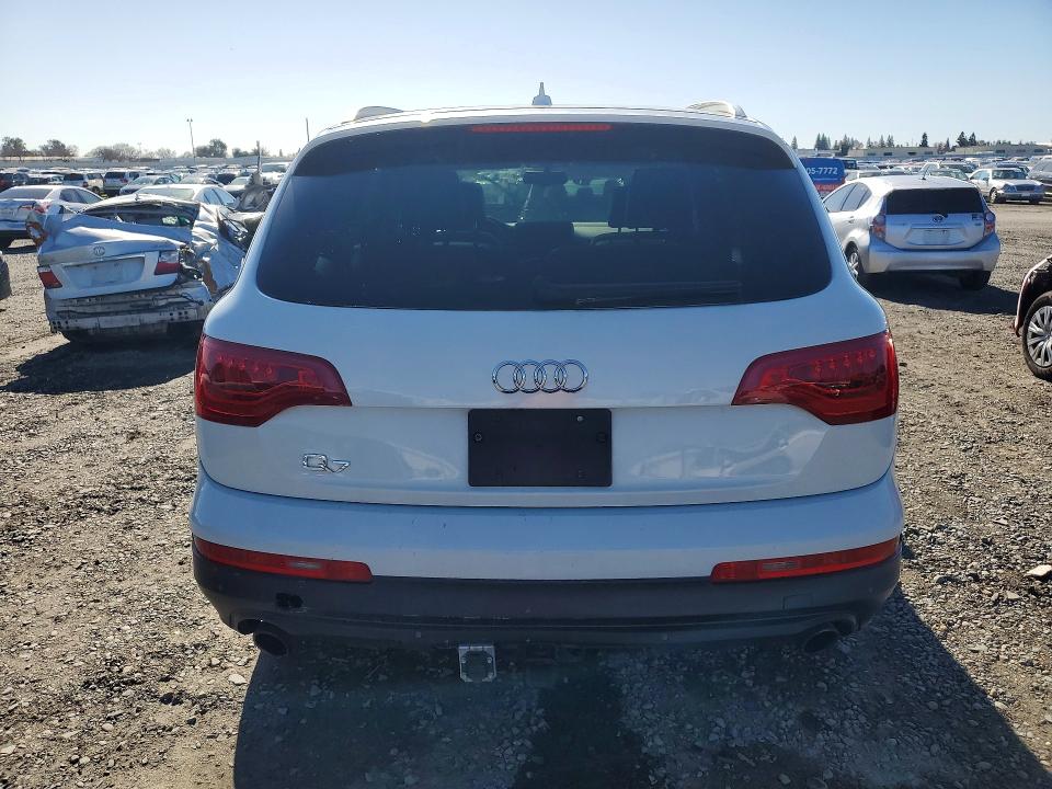 Photo 6 from auction – 2012 AUDI Q7 PREMIUM with VIN WA1LGAFEXCD007224