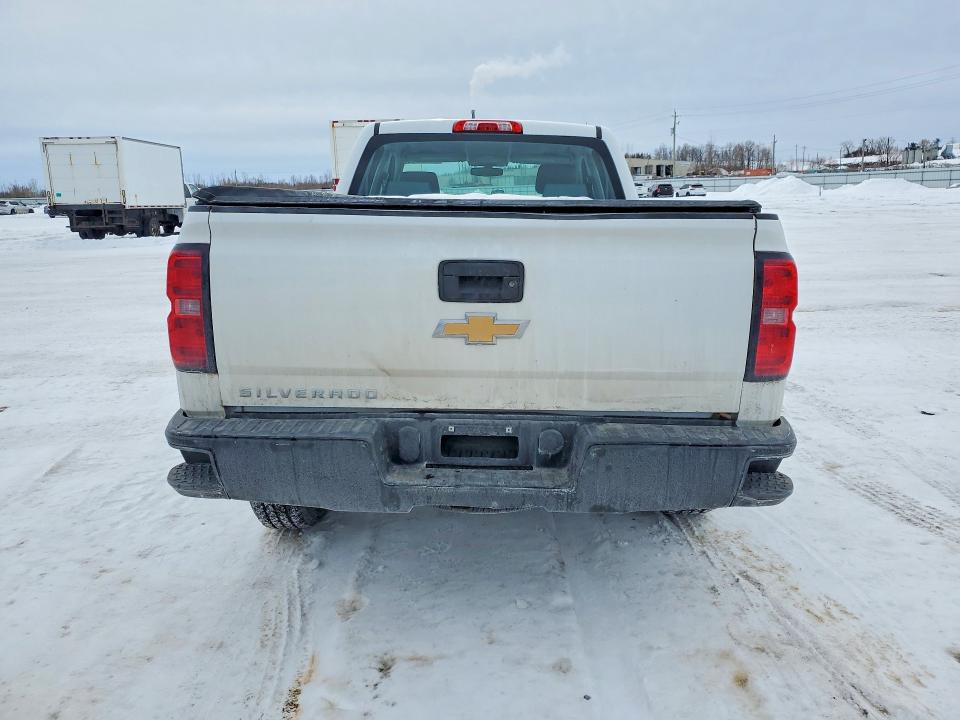 Photo 6 from auction – 2015 CHEVROLET SILVERADO with VIN 1GCVKPEH9FZ396148