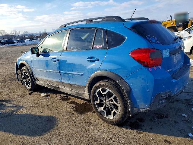 Photo 2 from auction – 2016 SUBARU CROSSTREK with VIN JF2GPABC7G8269326