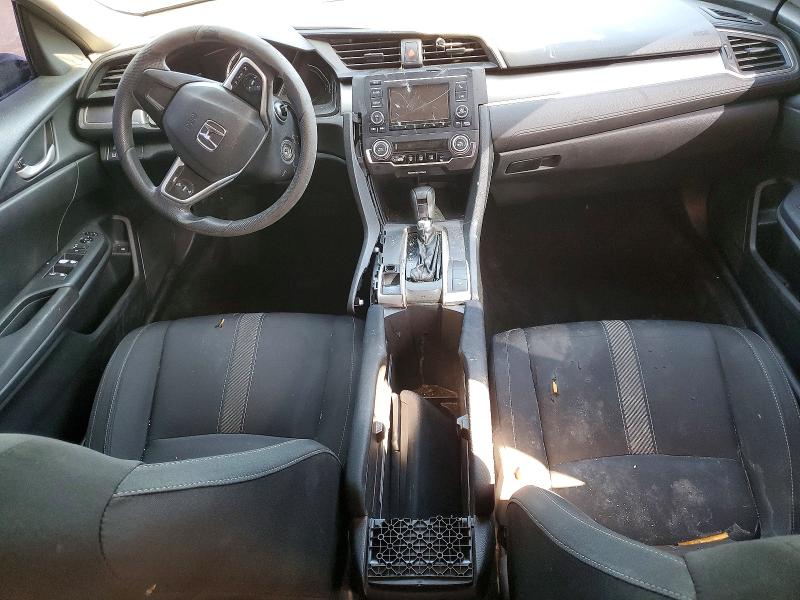 Photo 8 from auction – 2016 HONDA CIVIC with VIN 2HGFC2F51GH525236