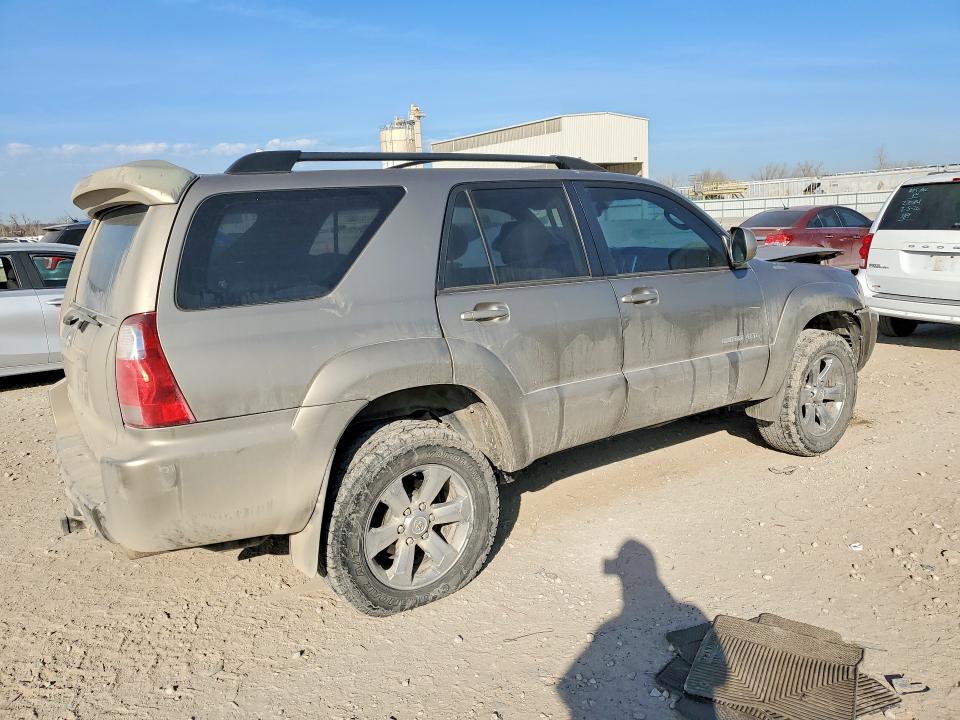 Photo 3 from auction – 2006 TOYOTA 4RUNNER with VIN JTEBT17R360058246