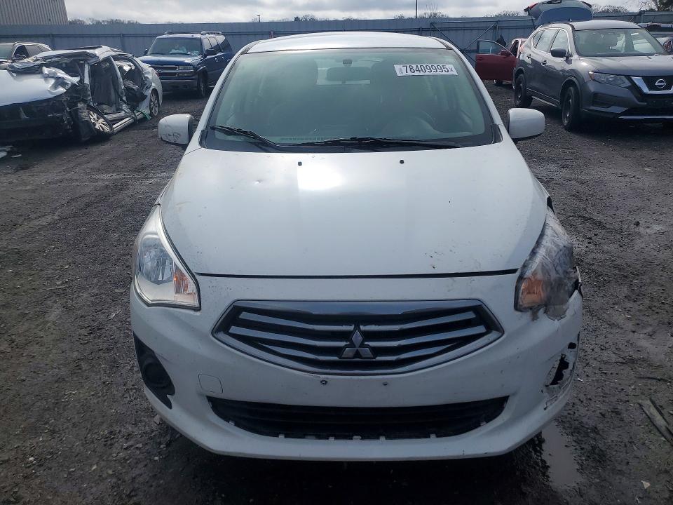 Photo 5 from auction – 2019 MITSUBISHI MIRAGE with VIN ML32F3FJ6KHF11053