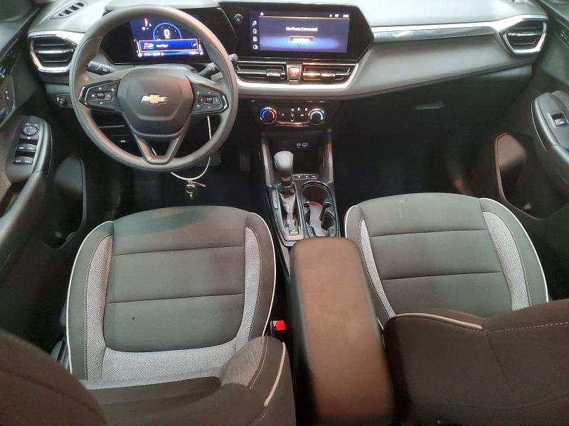 Photo 8 from auction – 2025 CHEVROLET TRAILBLAZE with VIN KL79MRSL0SB185520