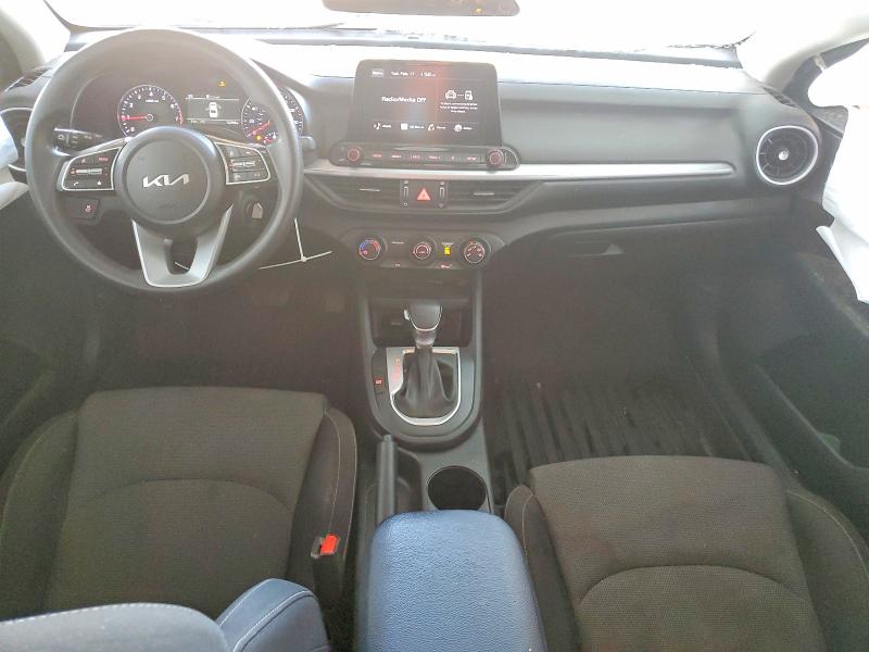 Photo 8 from auction – 2024 KIA FORTE with VIN 3KPF24AD1RE724619