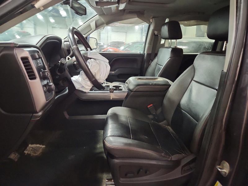 Photo 7 from auction – 2016 GMC SIERRA K15 with VIN 3GTU2NEC3GG287478