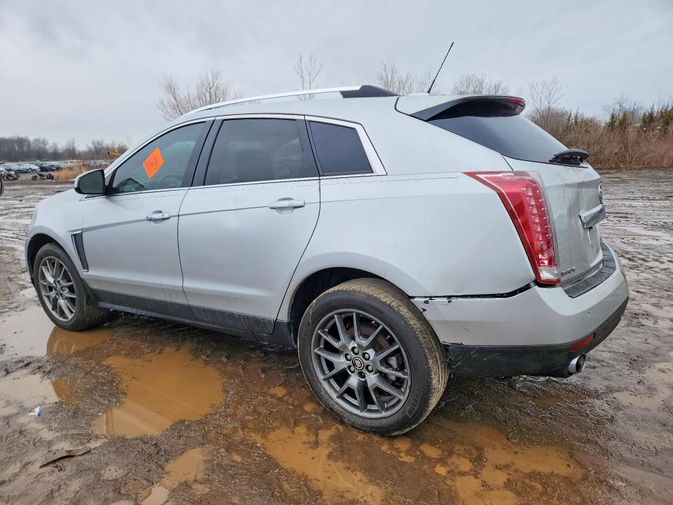 Photo 2 from auction – 2016 CADILLAC SRX with VIN 3GYFNCE39GS563934