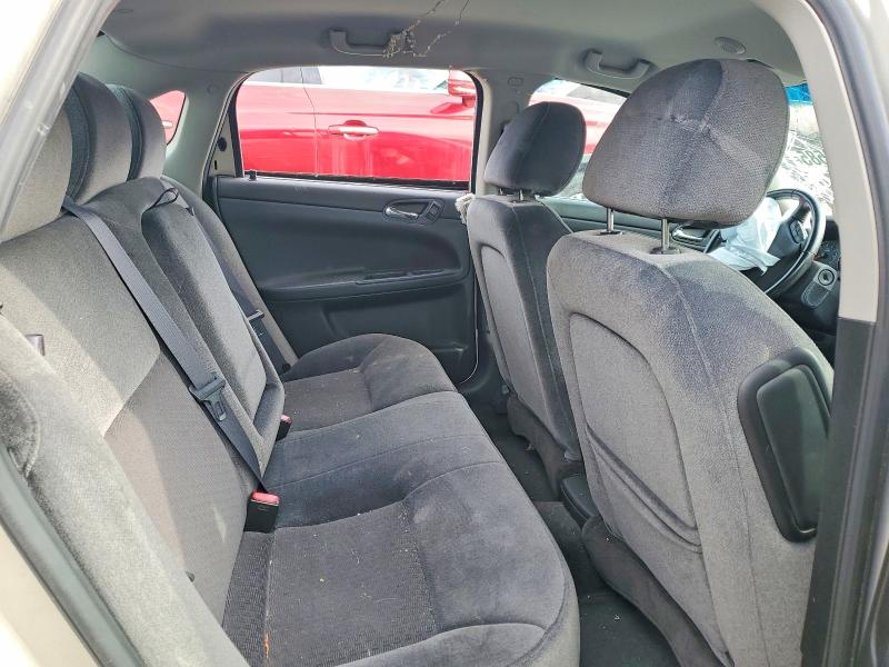 Photo 10 from auction – 2011 CHEVROLET IMPALA with VIN 2G1WB5EK2B1174874