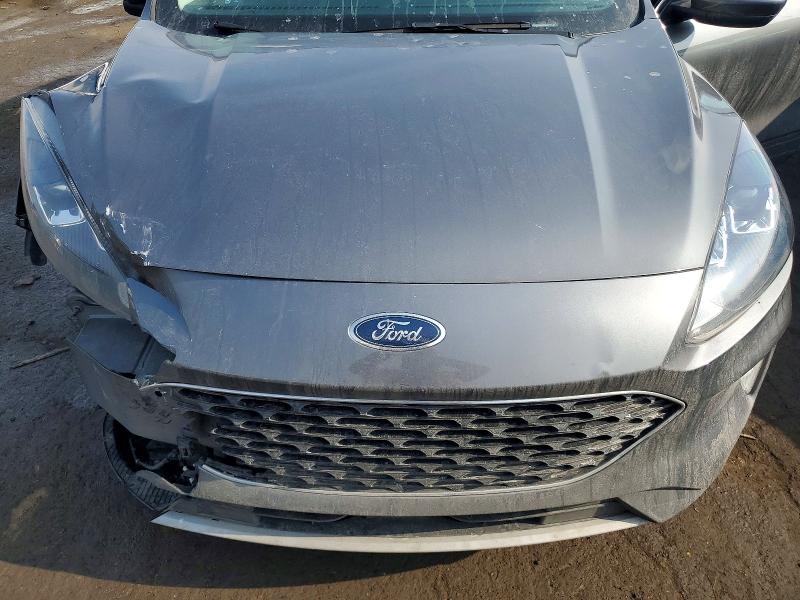 Photo 12 from auction – 2021 FORD ESCAPE with VIN 1FMCU0H67MUA57784
