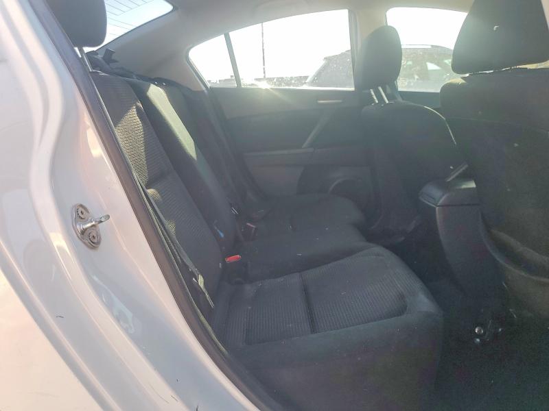 Photo 10 from auction – 2013 MAZDA 3 with VIN JM1BL1U84D1703591