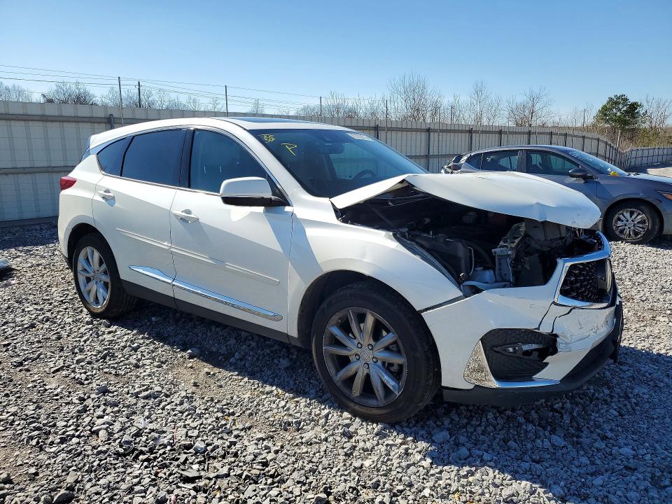 Photo 4 from auction – 2019 ACURA RDX with VIN 5J8TC2H30KL014126