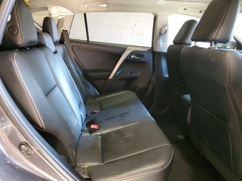 Photo 11 from auction – 2015 TOYOTA RAV4 with VIN 2T3DFREV4FW342824