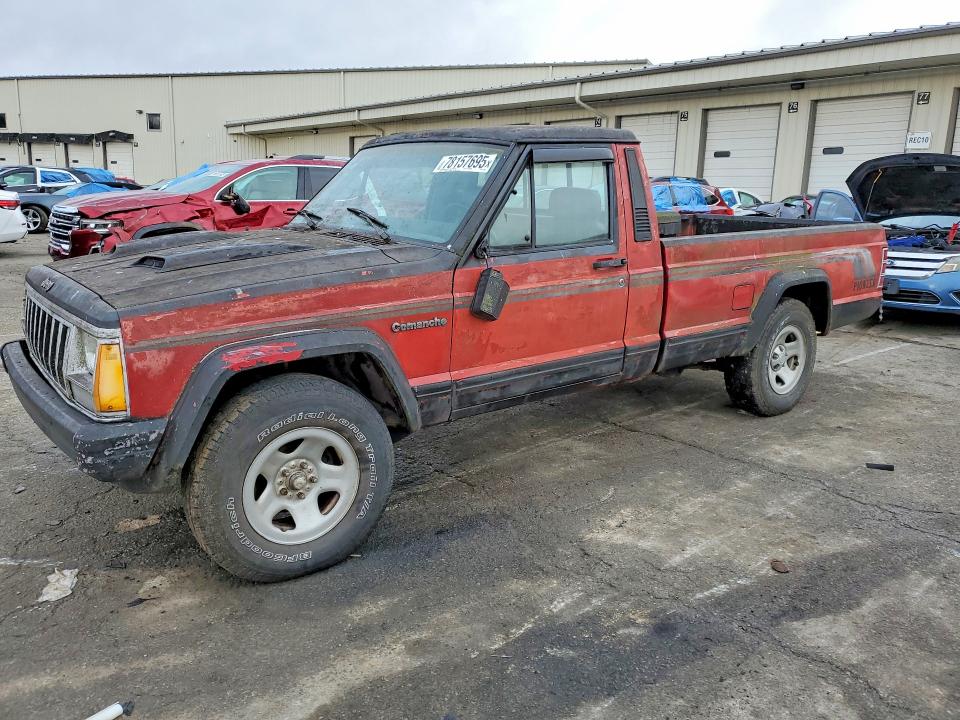 1990 JEEP COMANCHE P