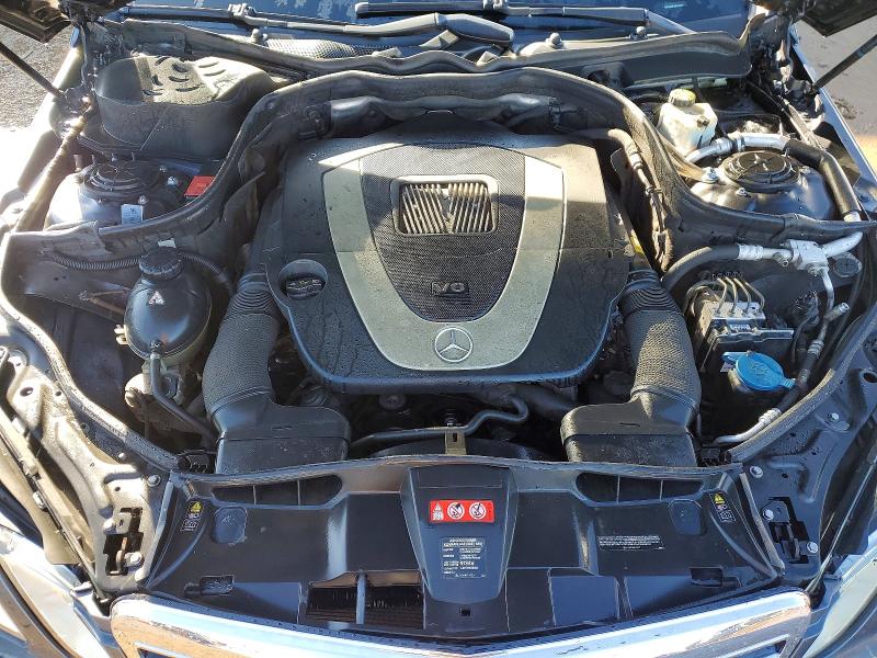 Photo 11 from auction – 2010 MERCEDES-BENZ E 350 4MAT with VIN WDDHF8HB1AA160329