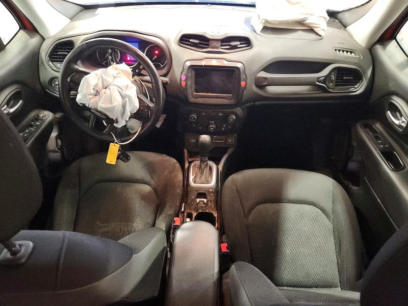 Photo 8 from auction – 2019 JEEP RENEGADE with VIN ZACNJBBB0KPJ77400