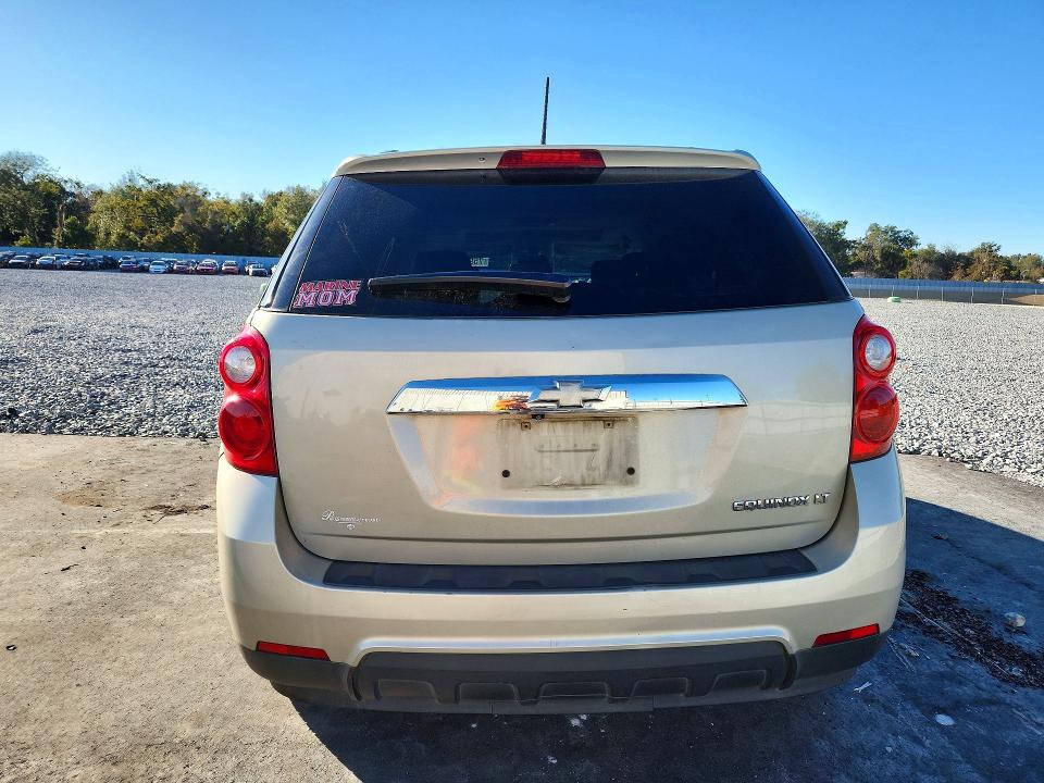 Photo 6 from auction – 2013 CHEVROLET EQUINOX with VIN 2GNALDEK7D6172995