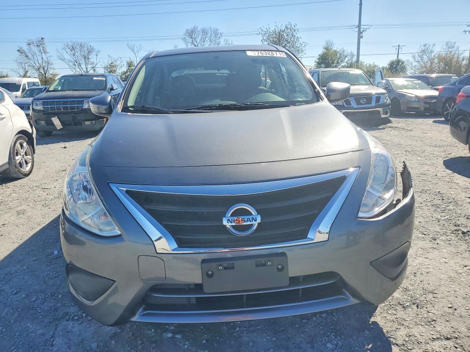 Photo 5 from auction – 2018 NISSAN VERSA with VIN 3N1CN7AP6JL878395