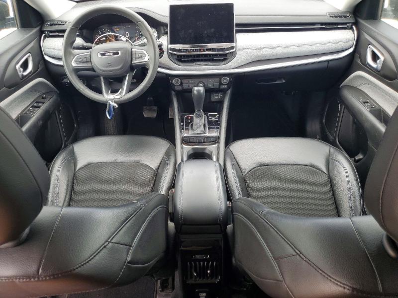 Photo 8 from auction – 2022 JEEP COMPASS with VIN 3C4NJCBB2NT187416