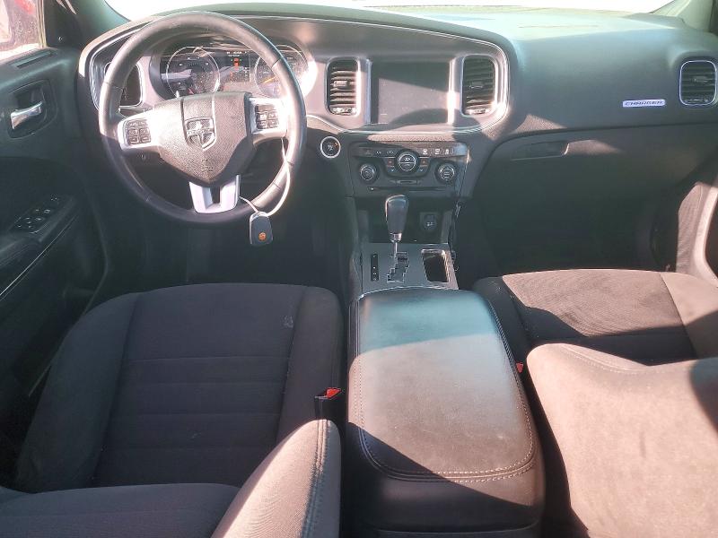 Photo 8 from auction – 2014 DODGE CHARGER with VIN 2C3CDXDTXEH360804