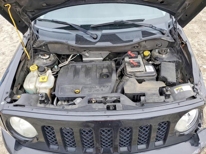 Photo 12 from auction – 2014 JEEP PATRIOT with VIN 1C4NJPFB4ED529729