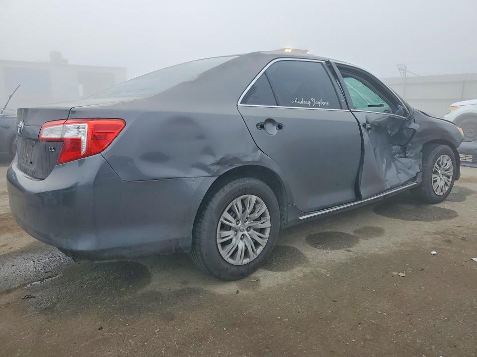 Photo 3 from auction – 2012 TOYOTA CAMRY with VIN 4T4BF1FK9CR219544