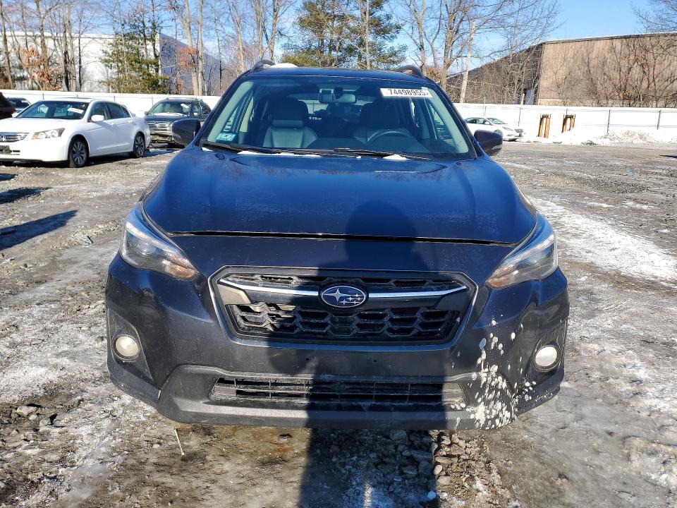 Photo 5 from auction – 2018 SUBARU CROSSTREK with VIN JF2GTAJCXJH248605