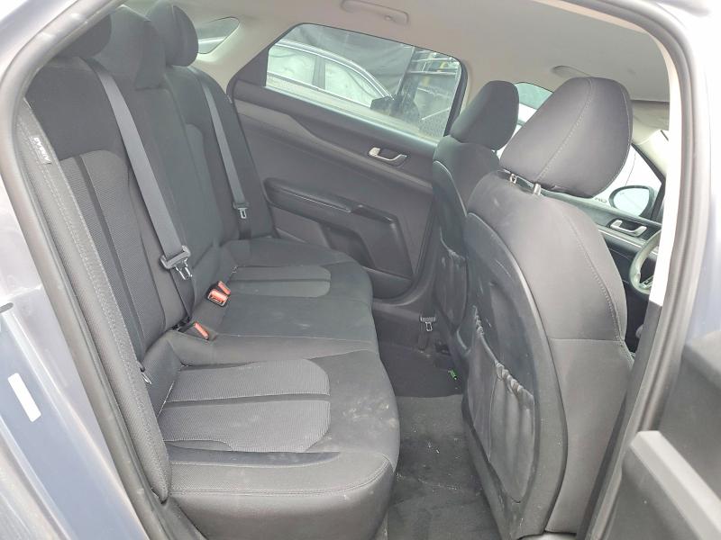 Photo 10 from auction – 2021 KIA K5 with VIN 5XXG14J2XMG021574