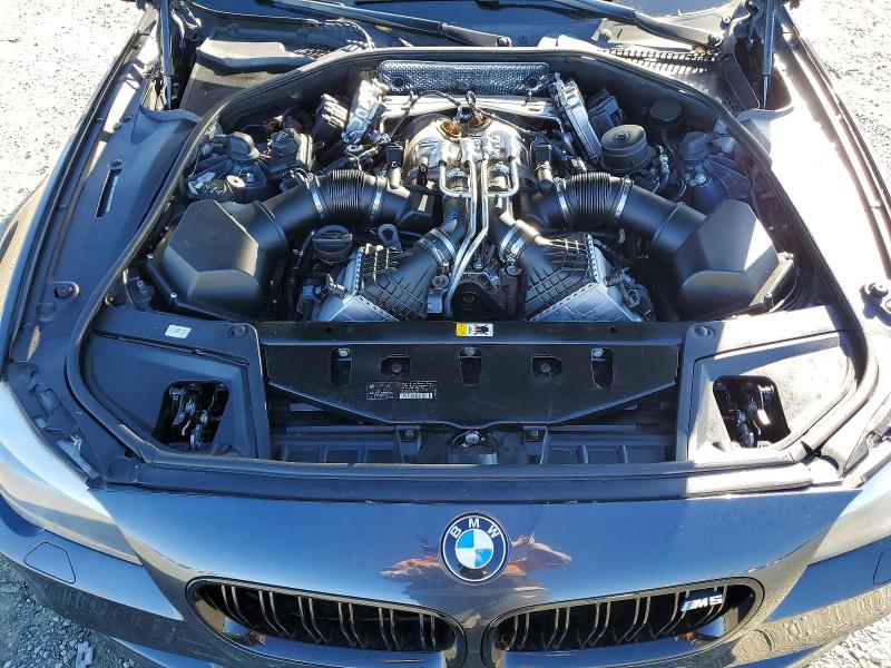 Photo 11 from auction – 2013 BMW M5 with VIN WBSFV9C51DD096008