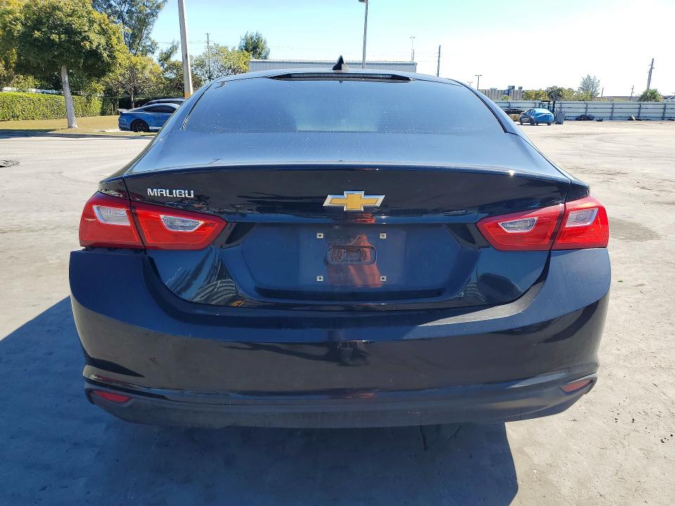 Photo 6 from auction – 2019 CHEVROLET MALIBU with VIN 1G1ZB5ST4KF220207