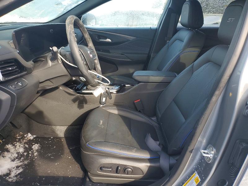 Photo 7 from auction – 2025 BUICK ENVISTA with VIN KL47LBE25SB222157