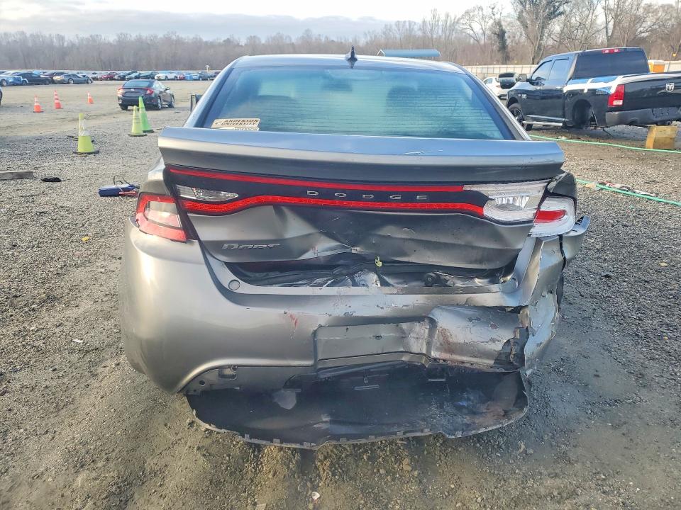 Photo 6 from auction – 2013 DODGE DART with VIN 1C3CDFAA2DD224241