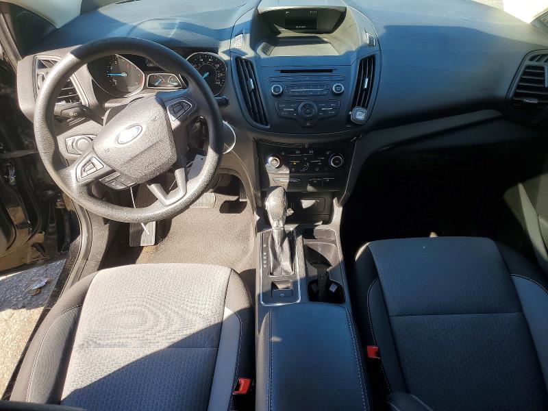 Photo 8 from auction – 2018 FORD ESCAPE with VIN 1FMCU0GD9JUC10886