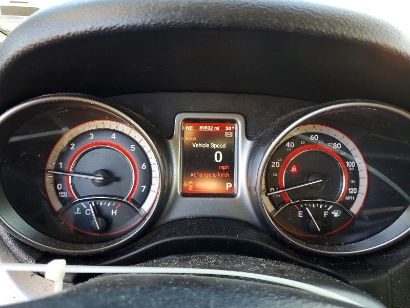 Photo 9 from auction – 2019 DODGE JOURNEY with VIN 3C4PDCGG9KT783266