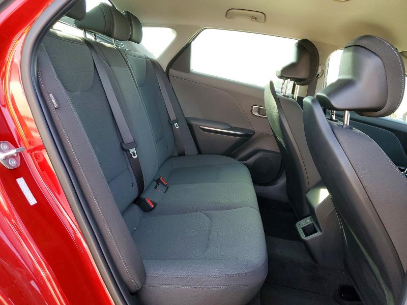 Photo 10 from auction – 2025 KIA K4 with VIN 3KPFT4DE2SE107690