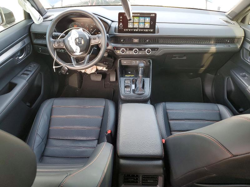 Photo 8 from auction – 2024 HONDA CR-V with VIN 7FARS5H87RE015140
