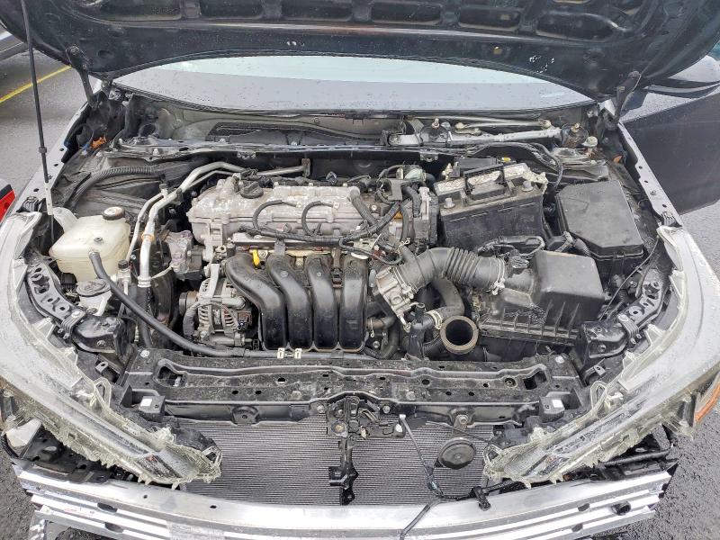 Photo 11 from auction – 2022 TOYOTA COROLLA with VIN JTDHPMAE5NJ211423