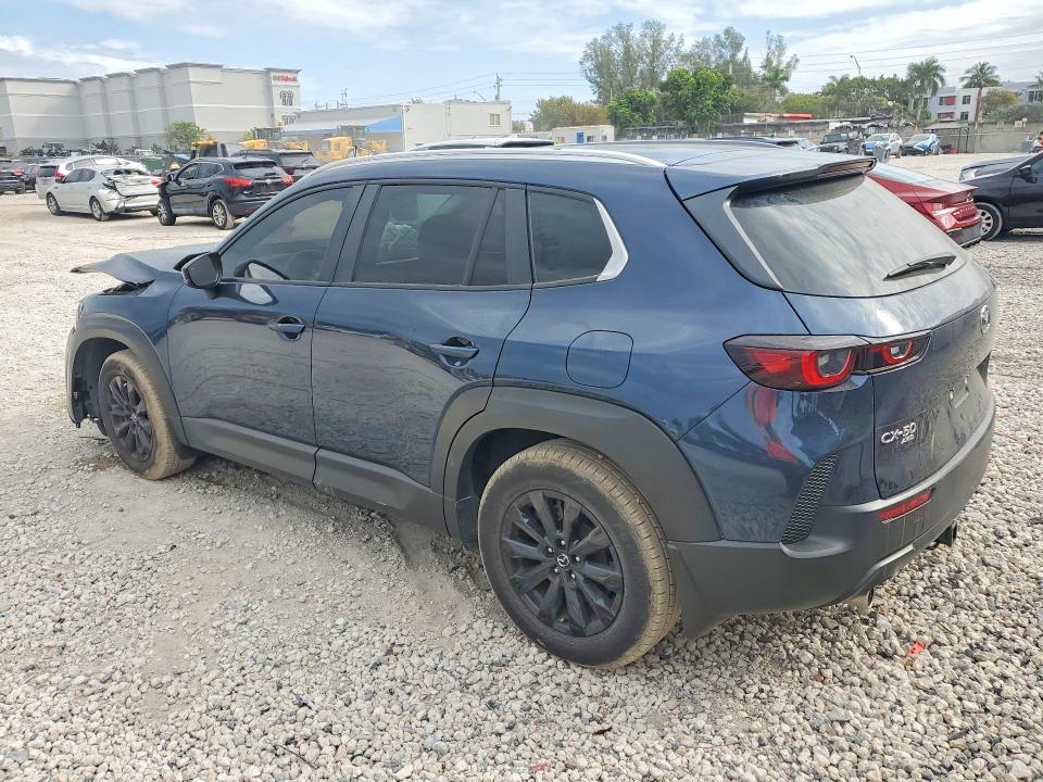 Photo 2 from auction – 2023 MAZDA CX-50 with VIN 7MMVABCM8PN117402