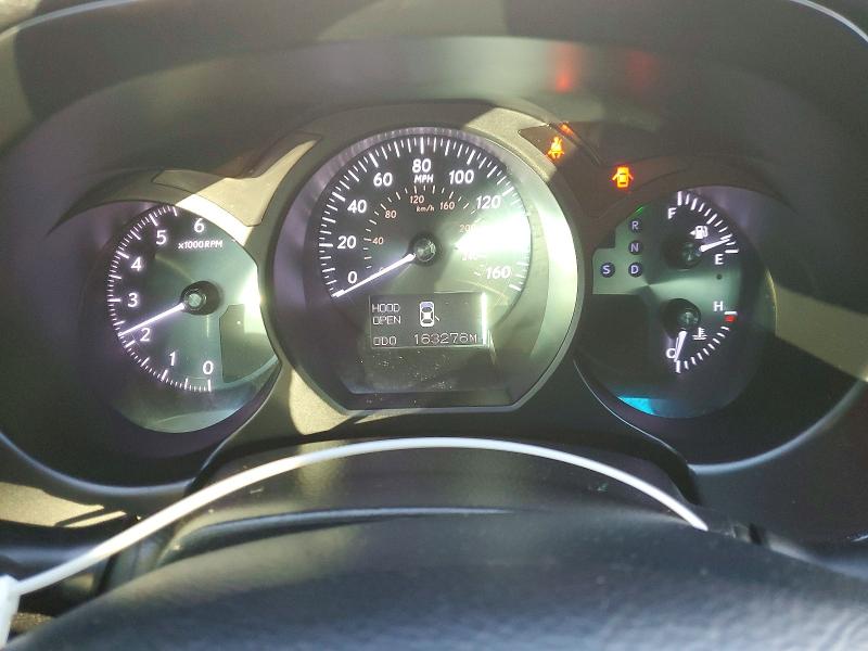 Zdjęcie 9 z aukcji – 2010 LEXUS GS 350 z VIN JTHBE1KS1A0049982