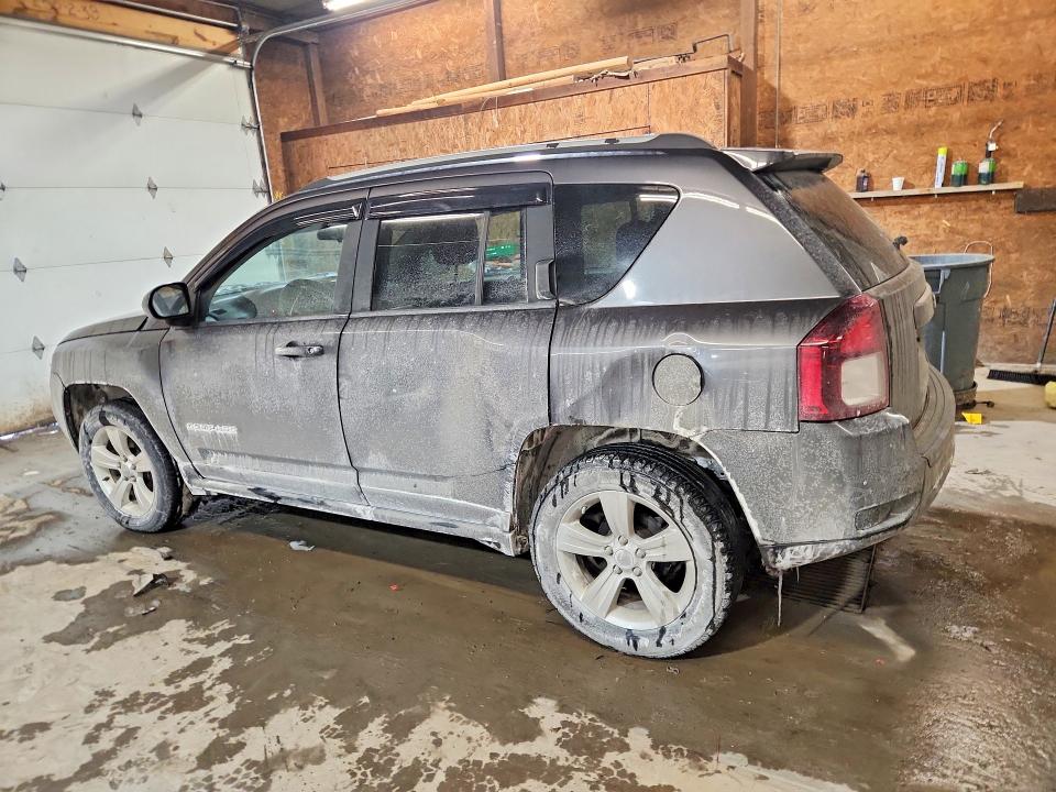 Photo 2 from auction – 2015 JEEP COMPASS SP with VIN 1C4NJDBB8FD316840