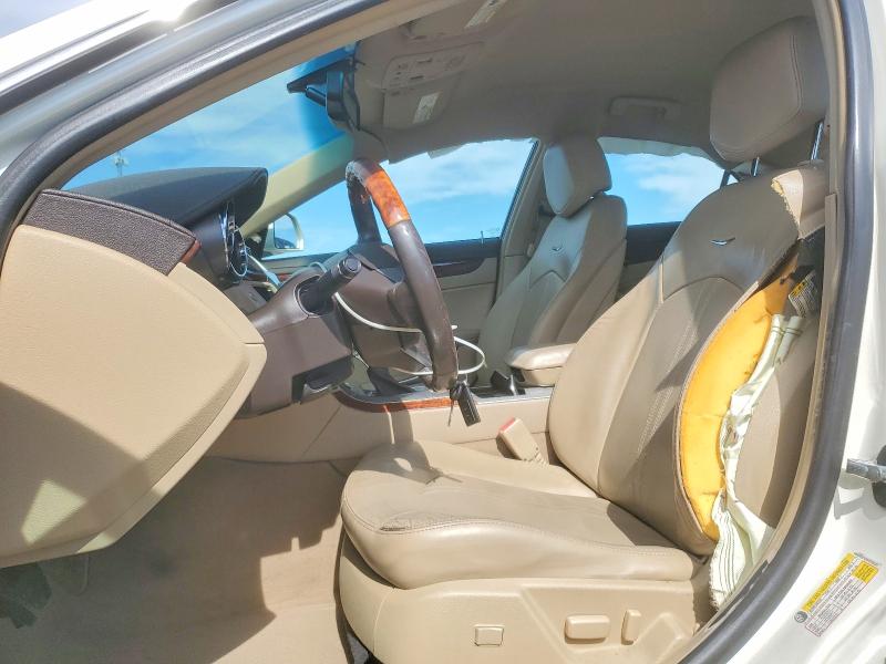 Photo 7 from auction – 2011 CADILLAC CTS with VIN 1G6DE5EY5B0149220