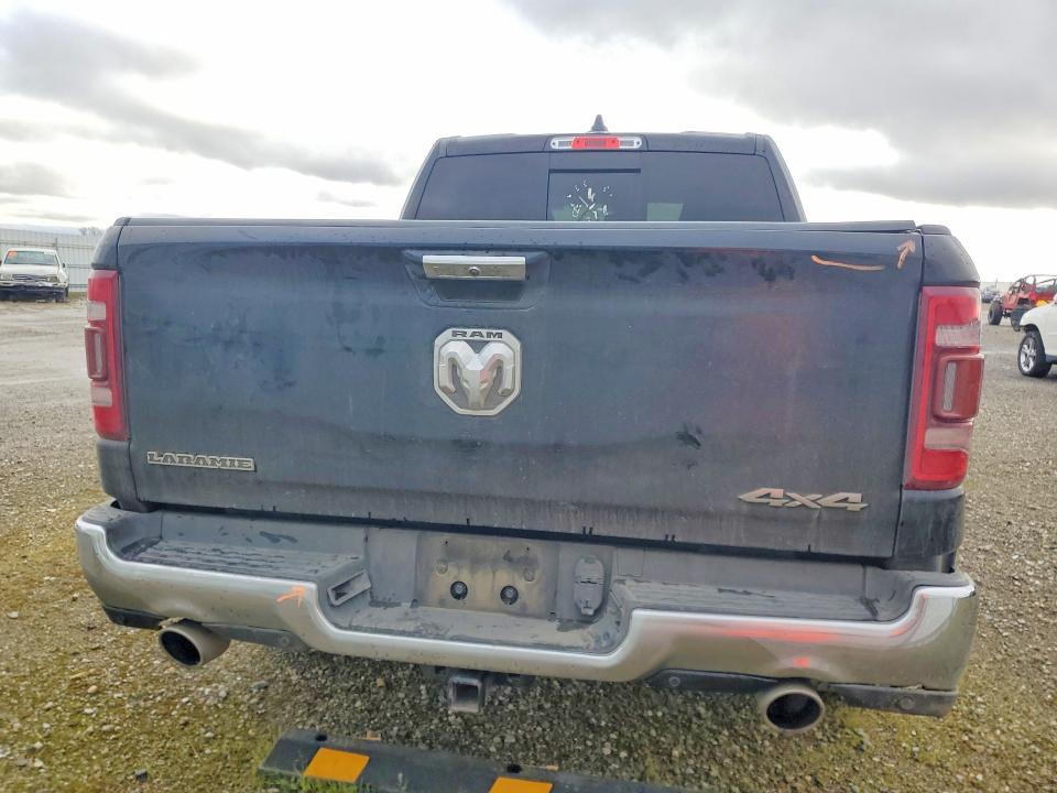Photo 6 from auction – 2019 RAM 1500 with VIN 1C6SRFJT4KN896486