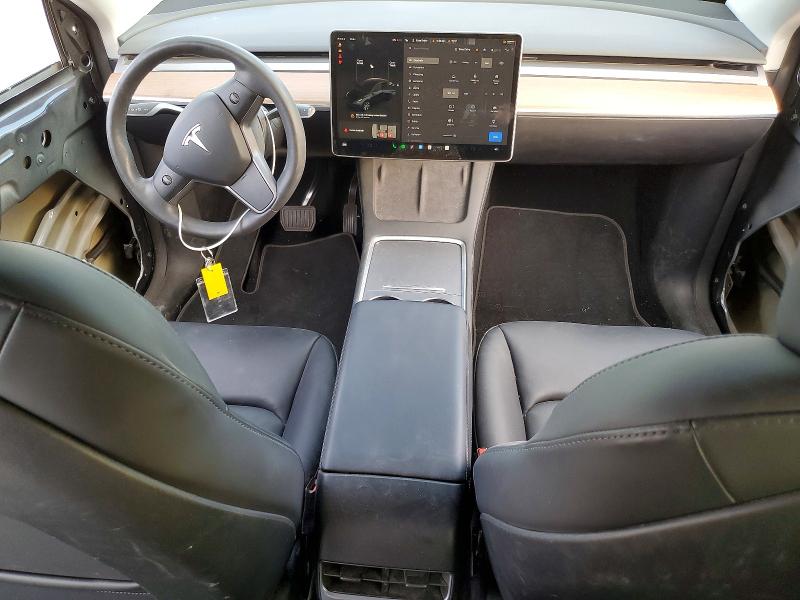Photo 8 from auction – 2024 TESLA MODEL Y with VIN 7SAYGDED1RF078080