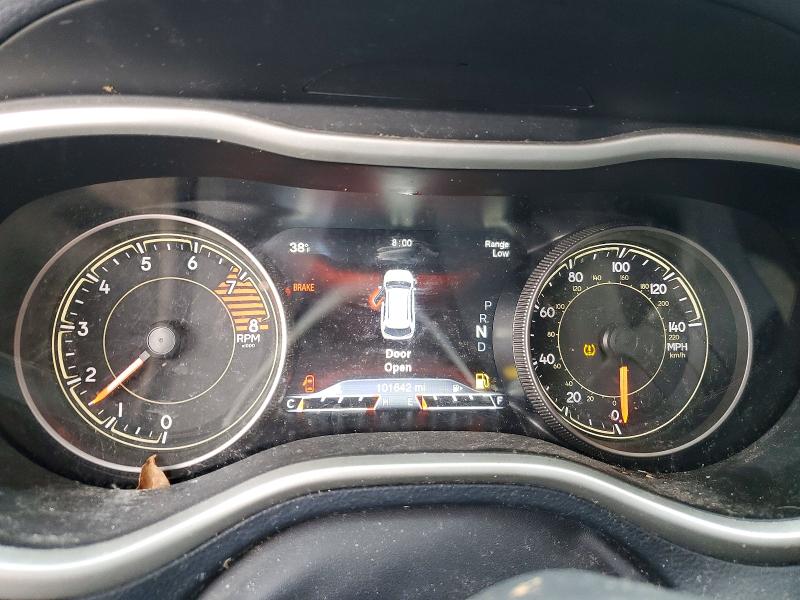 Photo 9 from auction – 2017 JEEP CHEROKEE L with VIN 1C4PJLDS8HW540326