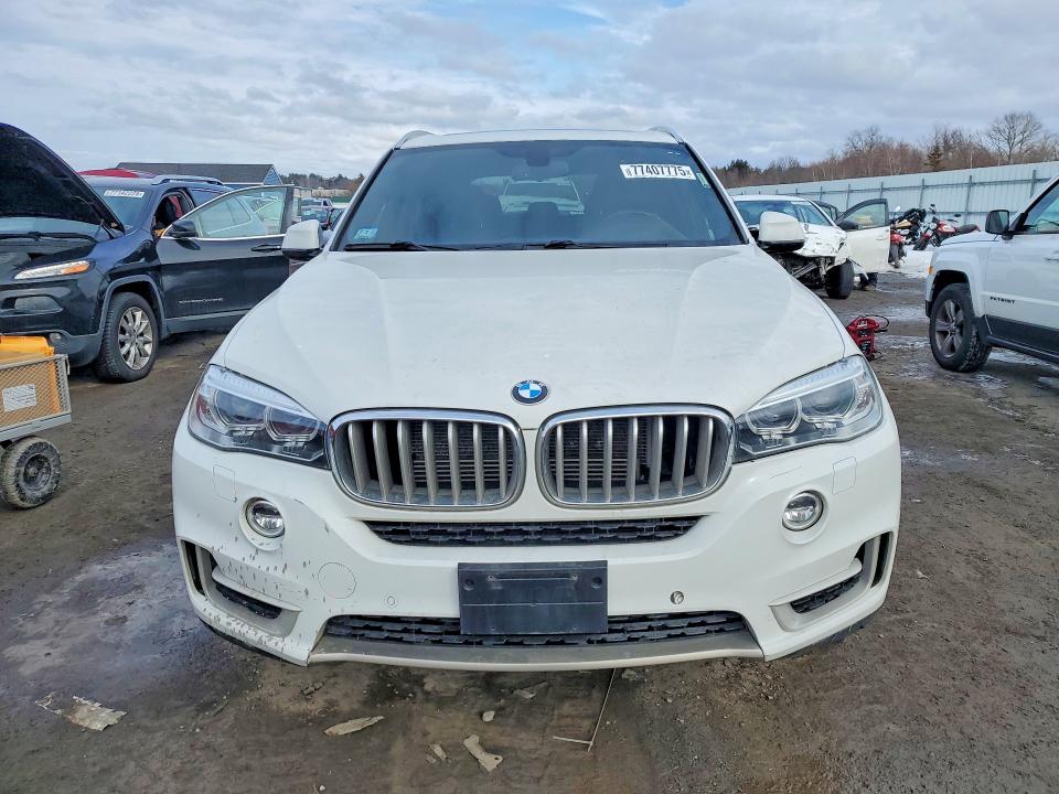Photo 5 from auction – 2017 BMW X5 XDR40E with VIN 5UXKT0C33H0V95975