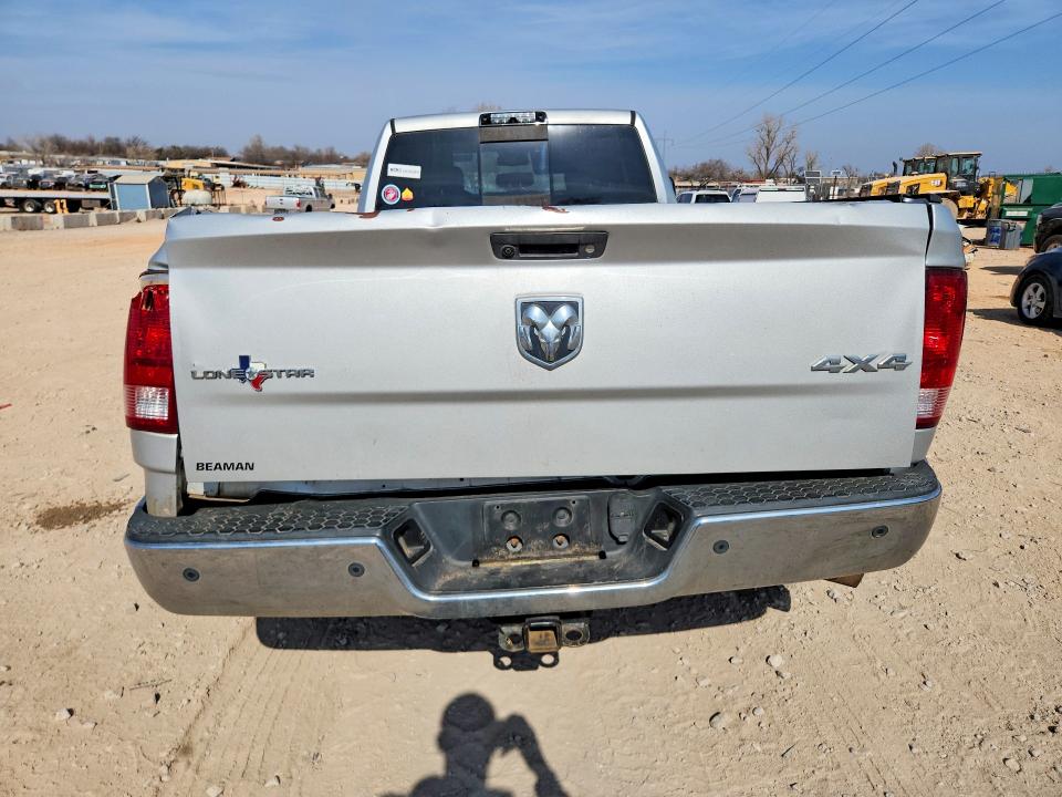 Foto 6 de la subasta – 2015 RAM 2500 con VIN 3C6UR5JL0FG682578