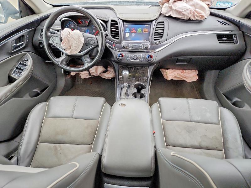Photo 8 from auction – 2014 CHEVROLET IMPALA with VIN 2G1115SL5E9109324