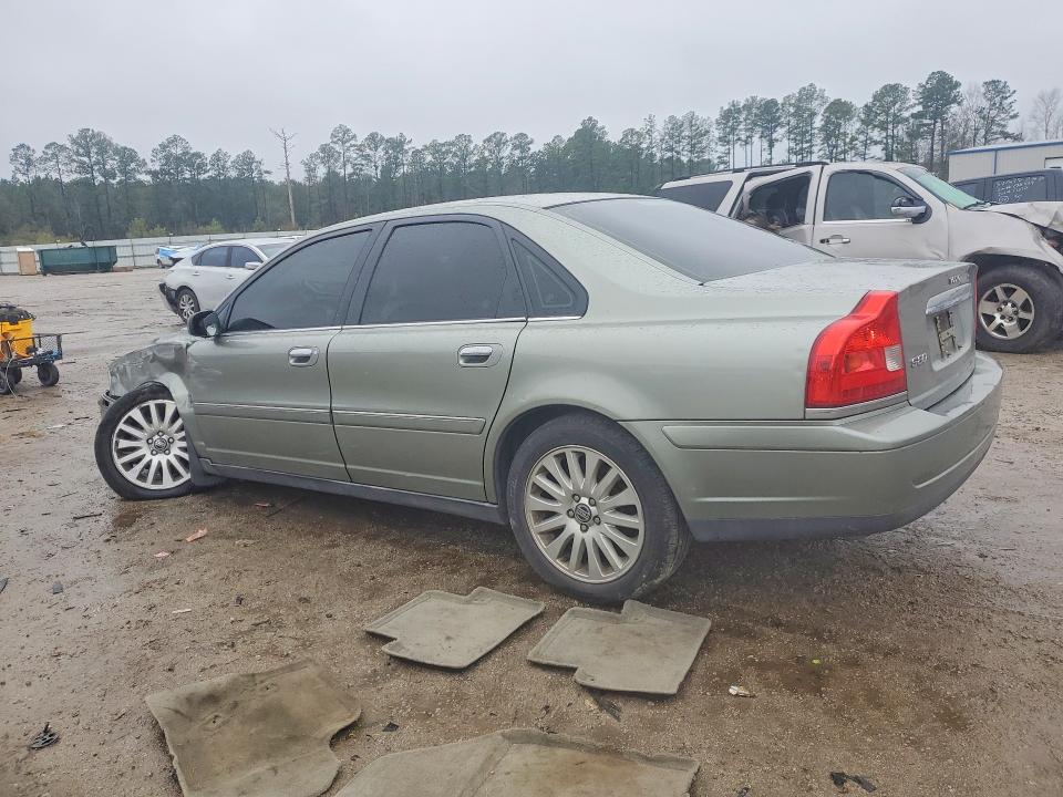 Photo 2 from auction – 2006 VOLVO S80 with VIN YV1TS592X61444928
