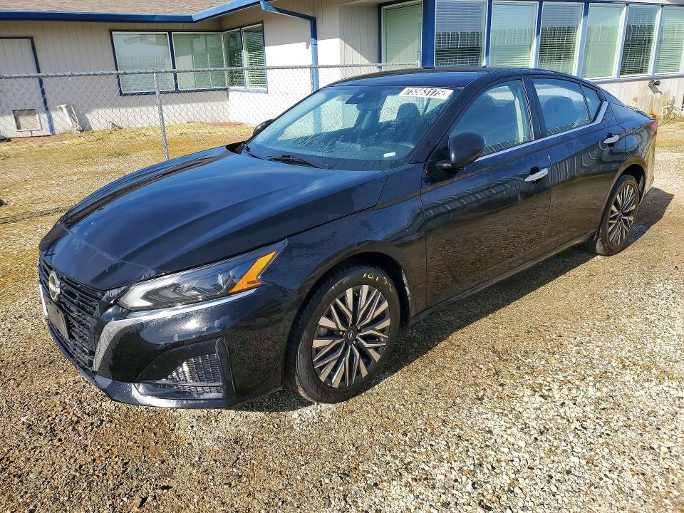 Photo 1 from auction – 2024 NISSAN ALTIMA SV with VIN 1N4BL4DV6RN349439