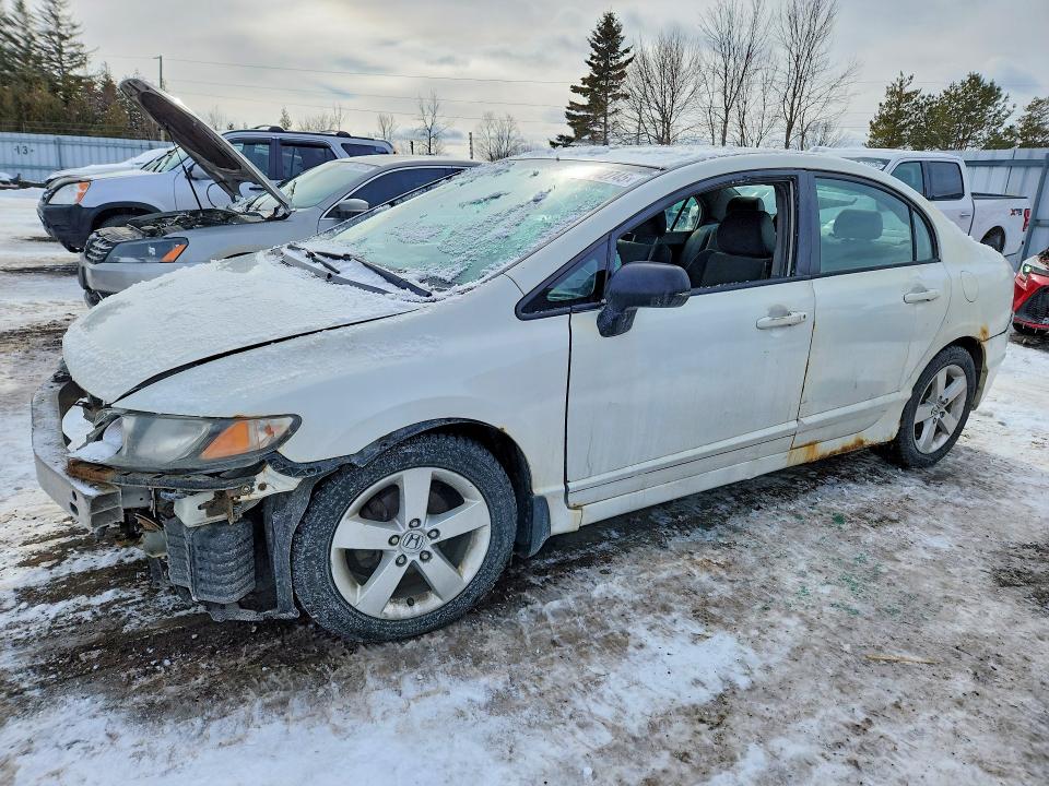 HONDA CIVIC 2009 with VIN 2HGFA16439H034256 - Photo from auction
