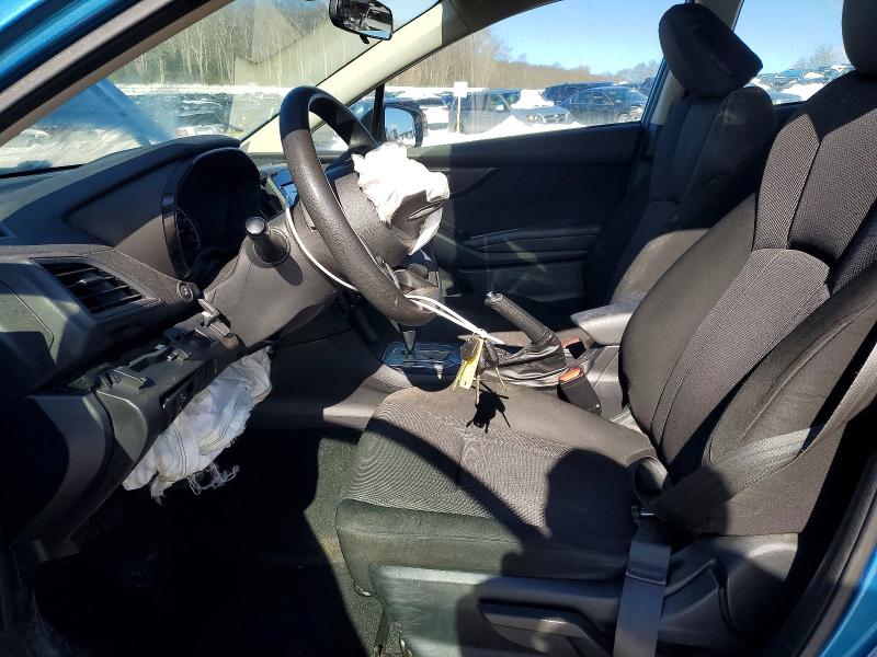Photo 7 from auction – 2019 SUBARU IMPREZA with VIN 4S3GTAA60K3719703