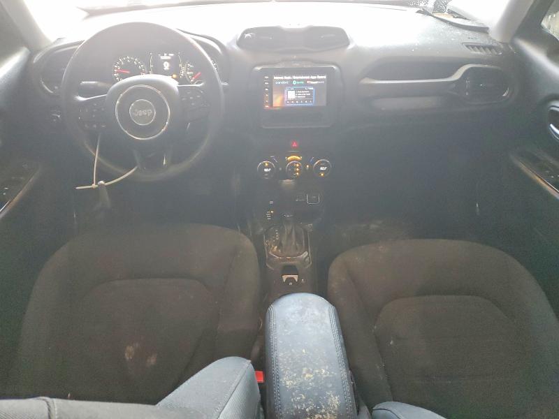 Photo 8 from auction – 2016 JEEP RENEGADE with VIN ZACCJBBT4GPD16650